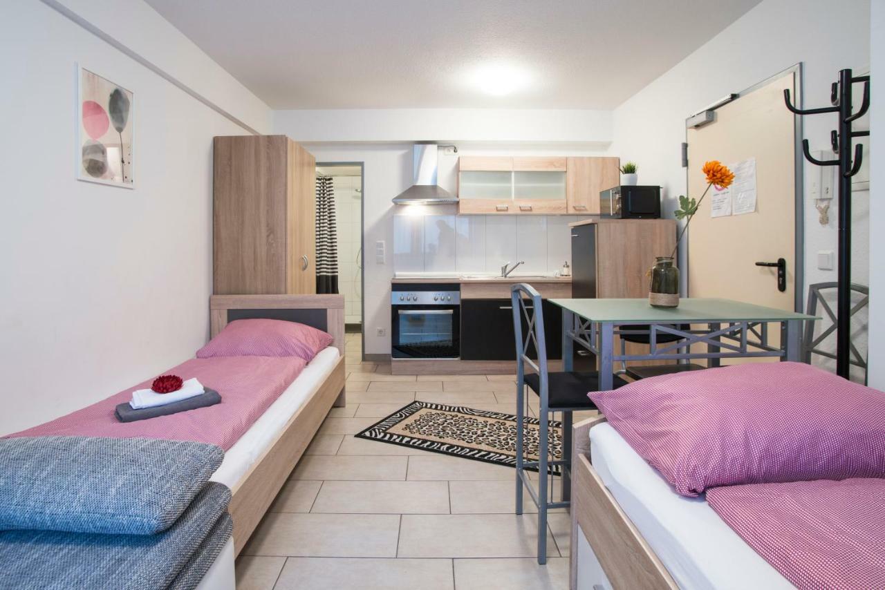 Comfort Apartment Düsseldorf