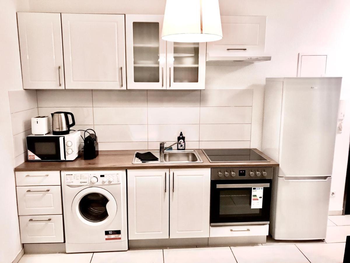 Comfort Apartment Düsseldorf